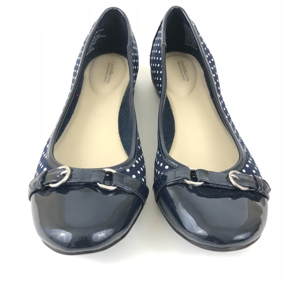 croft & barrow Shoes - Croft & Barrow Ballet Flats Size 8.5 Blue SHOES20